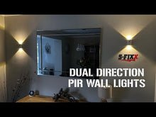 Load and play video in Gallery viewer, Rechargeable Up/Down Wall Lights
