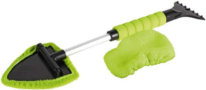 2 in 1 Windscreen Cleaner